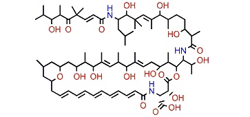 Poecillastrin H